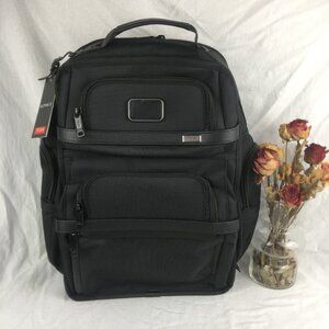 TUMI Alpha 3 T-Pass Business Class Brief Pack